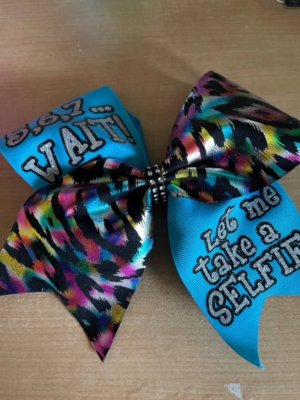 Cheer now